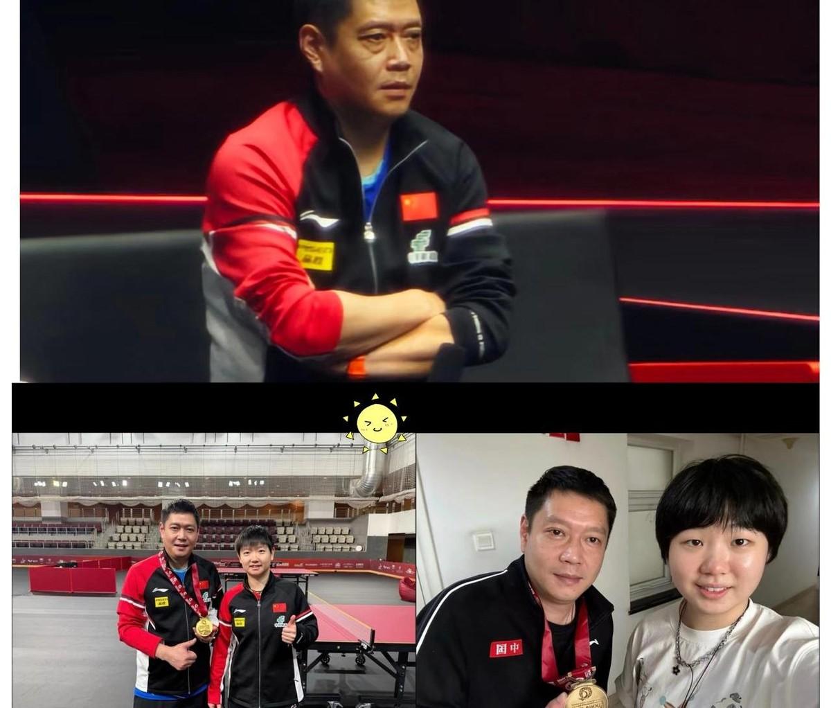 女乒决赛，王励勤都惊了！谁能想到，在对阵日本队的关键时刻，邱贻可教练竟然敢做出那