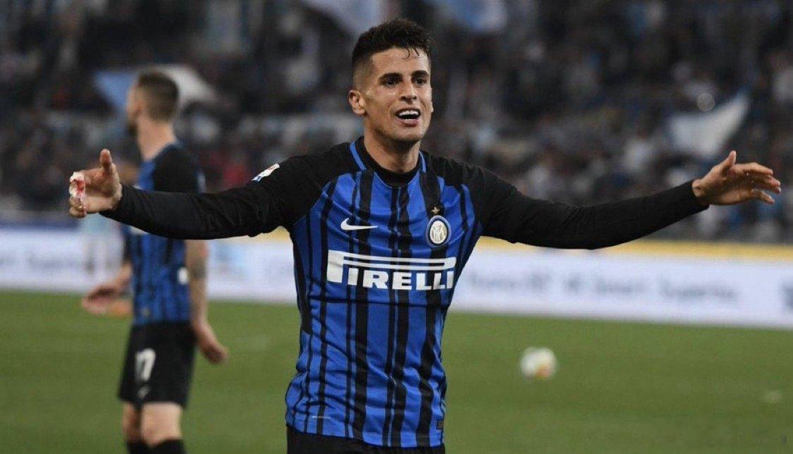 罗马诺确认：国际米兰已就坎塞洛的租借事宜进行了接触这位边后卫也愿意重返意大利