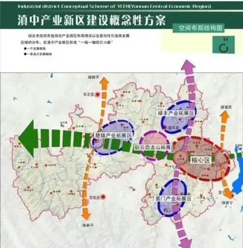 昆明是滇中新区好，还是呈贡好，还是安宁好啊！我朋友在滇中新区这边卖了一套房子，