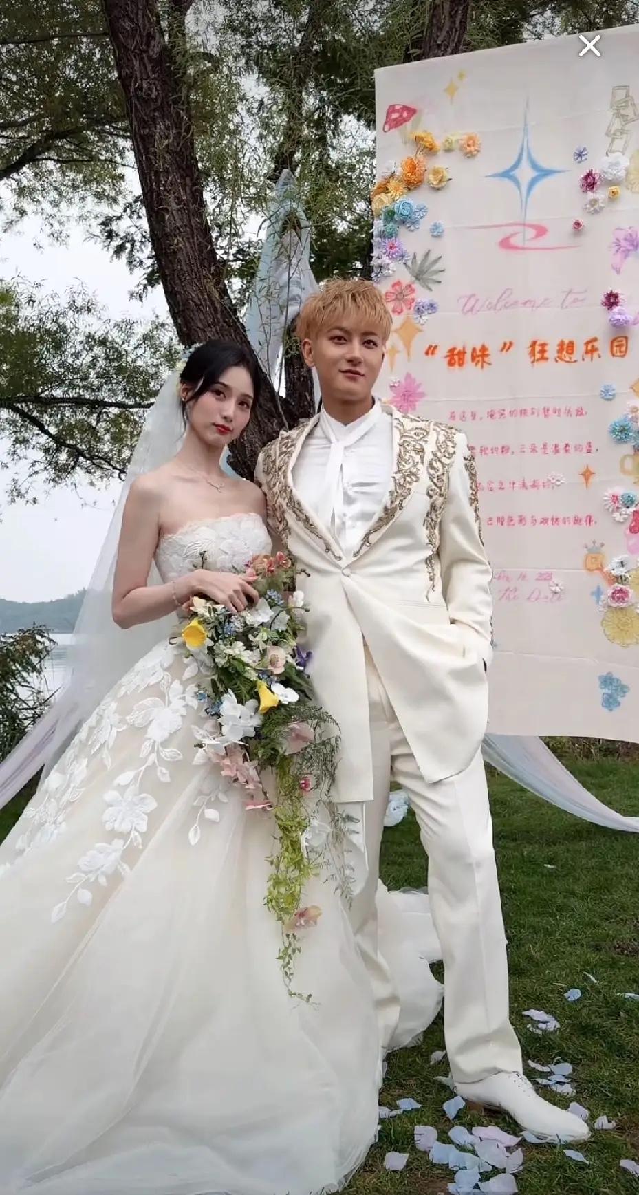 32岁的黄子韬给所有男人提了一个醒可以娶比自己年龄小的，也可以找有钱的，但