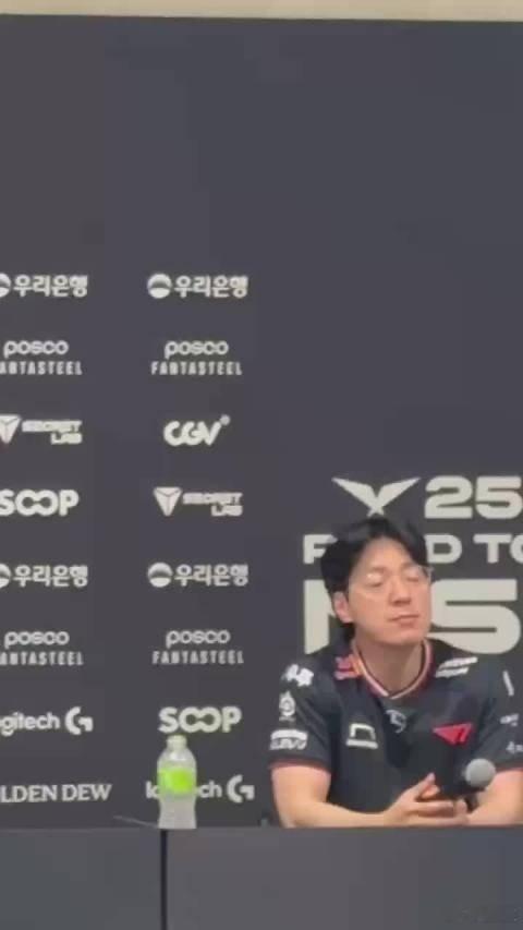 T1必须进入MSI的理由？kKoma：非常大的理由是为了我们的粉丝们LCK季后赛