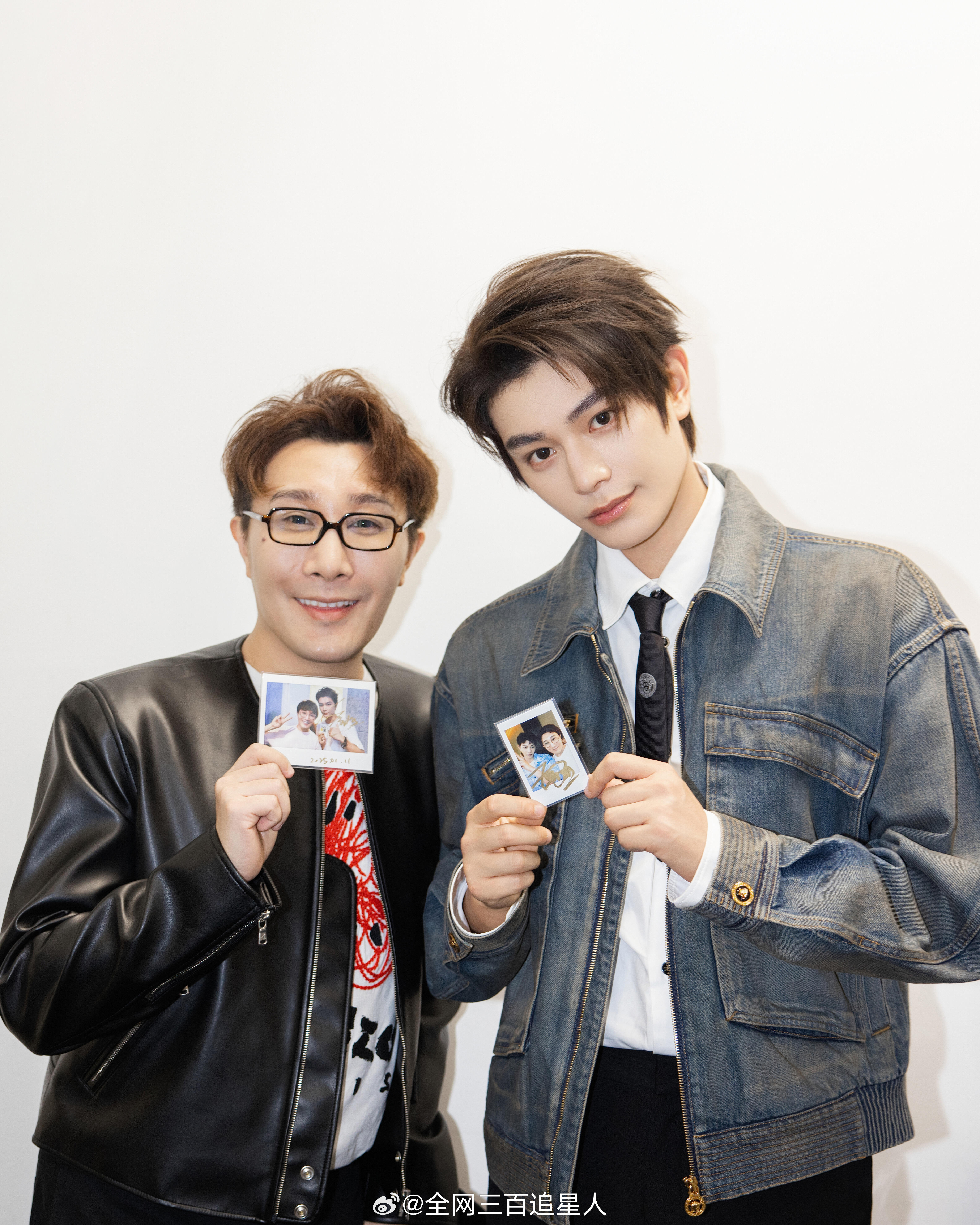 这是真好命哥！就这样达成了和丁禹兮套娃合影成就，此刻屏幕前的我羡慕了​​​