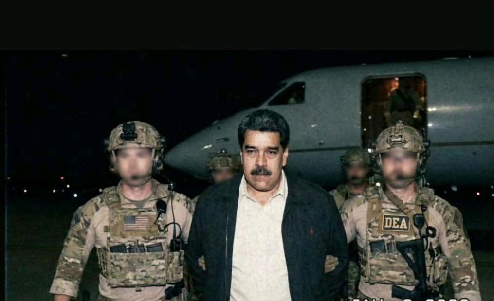 美军没有选择大规模入侵，没有选择小规模轰炸，经济制裁效果太慢，策动颜色革命失败，