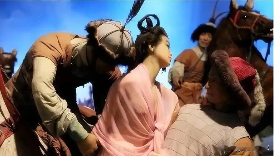 公元383年，前秦大将吕光攻破龟兹，下令让龟兹公主勾引高僧鸠摩罗什睡一觉。年轻的