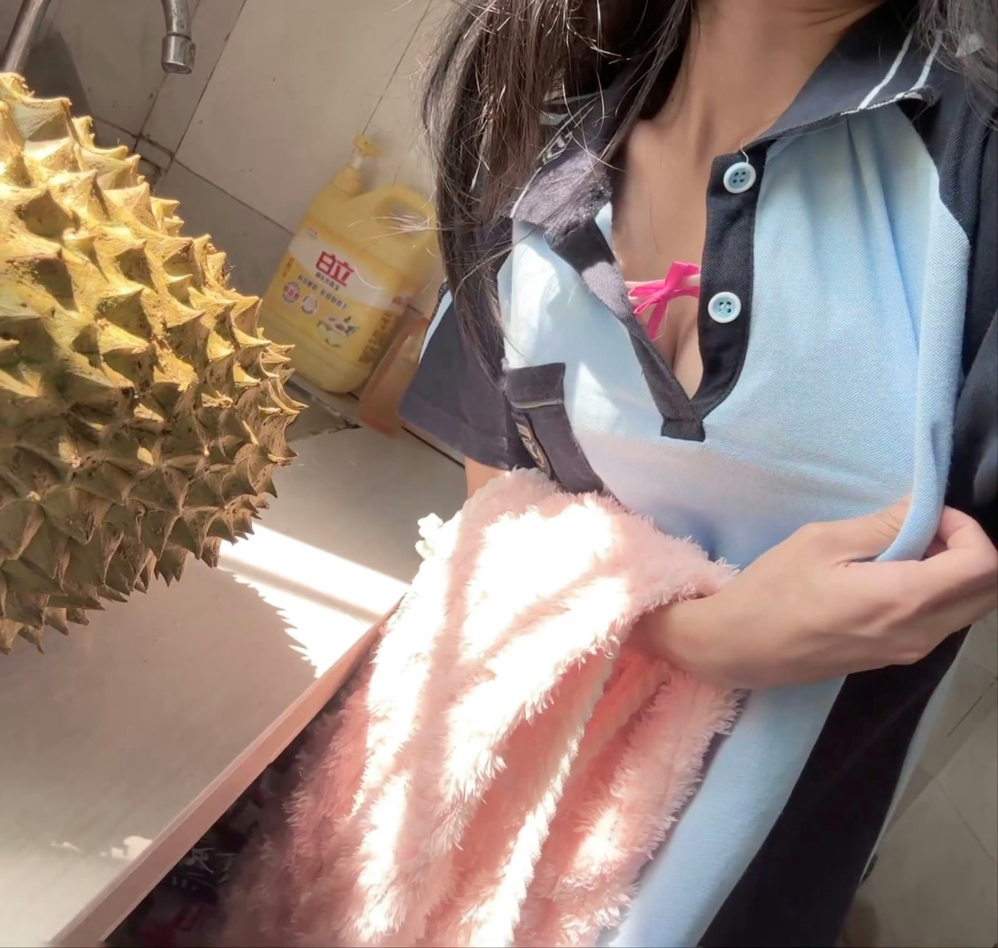 吃榴莲吗