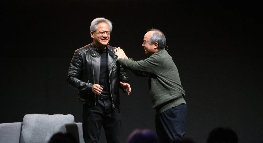 当年孙正义刚以320亿美元买下ARM，便看中了还未崭露头角的英伟达。他将黄仁勋请