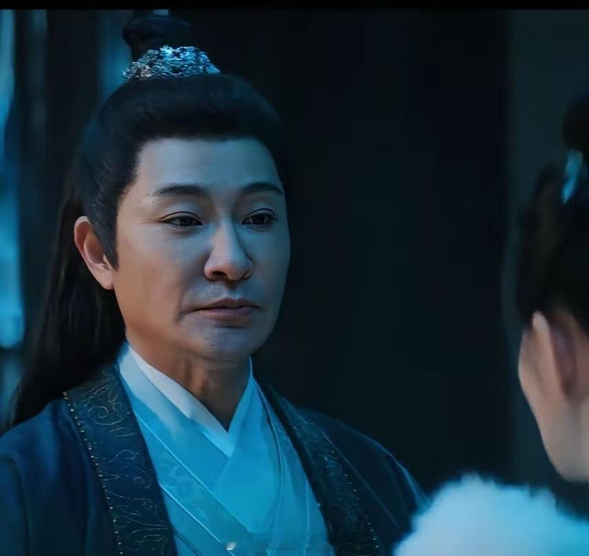 可惜了啊，这张脸真的冲击力好大，尤其是镜头从徐璐脸上切到他脸上的时候