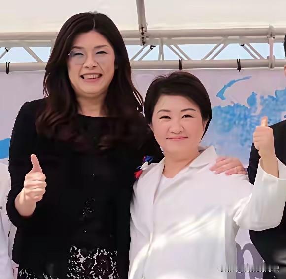 2028卢秀燕如果参选，还不如让民进党继续干？这话听着刺耳，但也不是没道理。