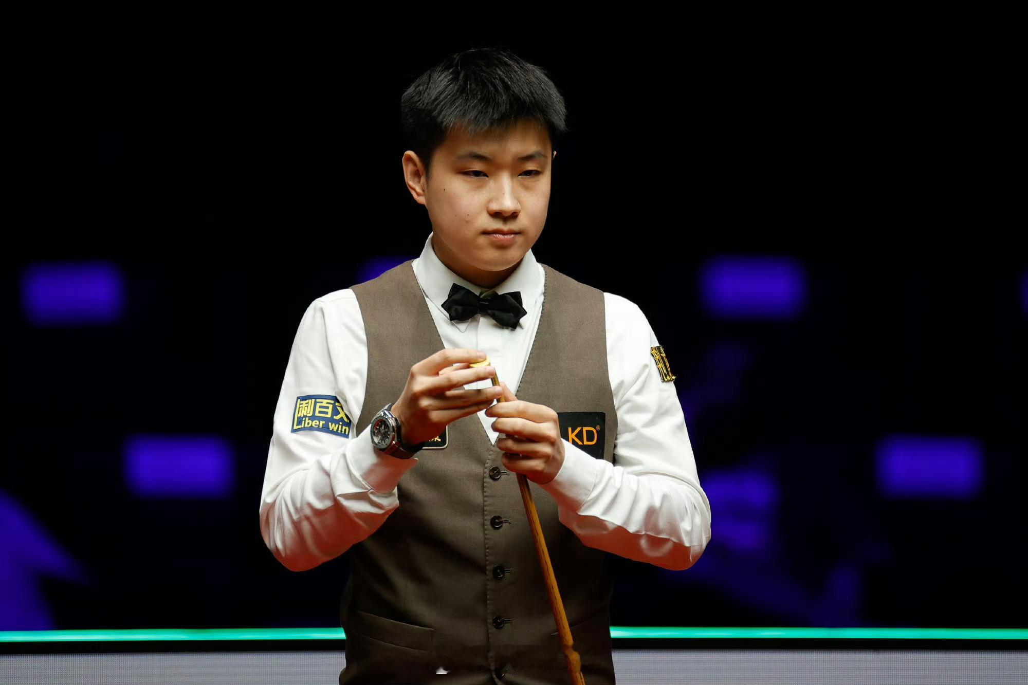 2026斯诺克世界大奖赛1/4决赛赵心童🇨🇳5-4🏴󠁧󠁢󠁥󠁮?