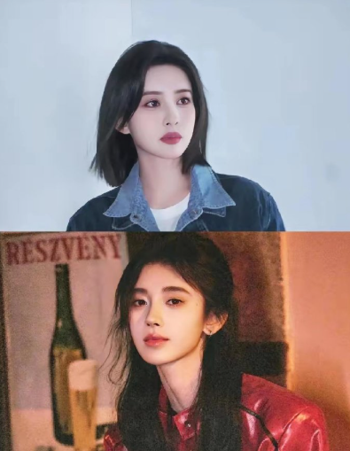 我问了身边20个朋友男的都选鞠婧祎女的都选孟子义，难道是因为鞠婧祎比孟子义更