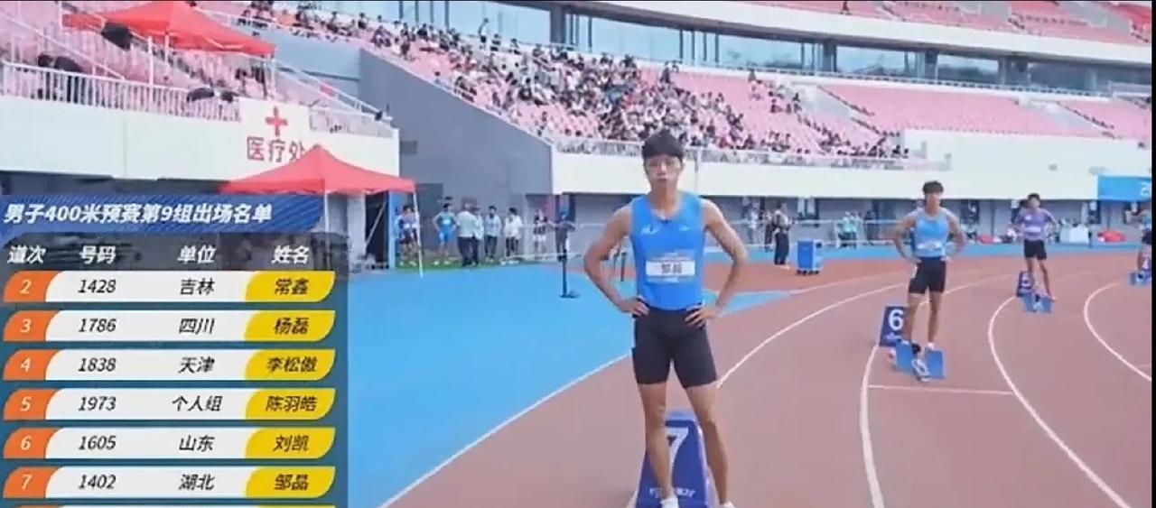如果中国男子4x400米的排出这套阵容，是不是史上最强？第一棒梁宝棠，第二棒刘