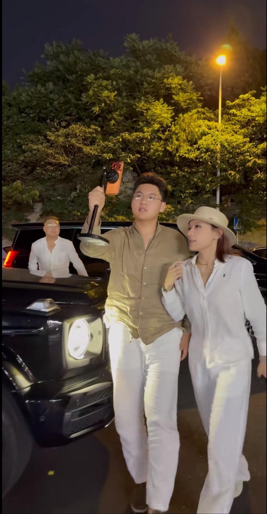 徐州“现金王”张公子，教子无方，让他的儿子走捷径。他的儿子张子豪如今20岁不到，