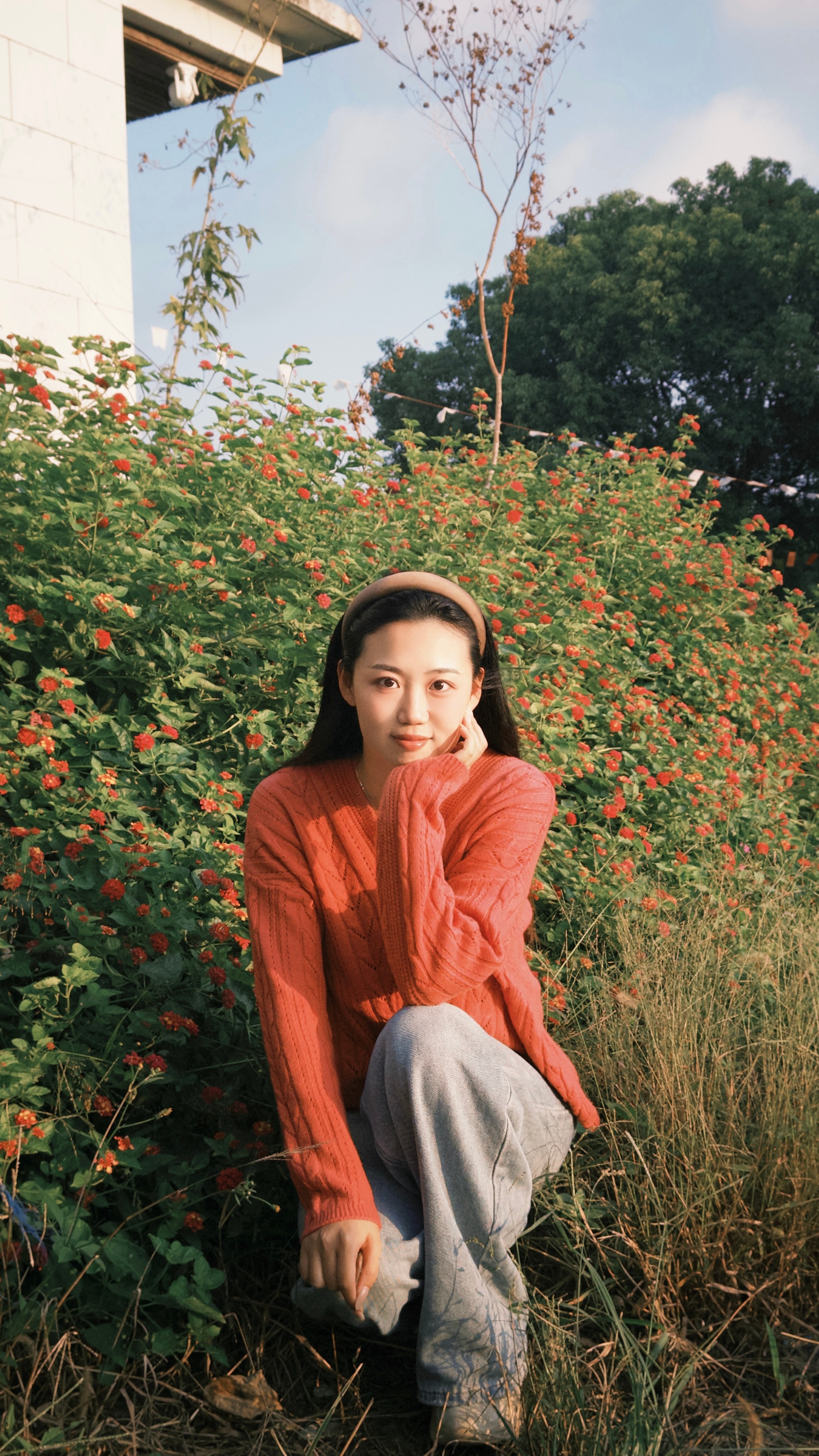 照片太多已经记不清有没有发过了好像……没发过吧？本来想删一张六宫格排版会更好看