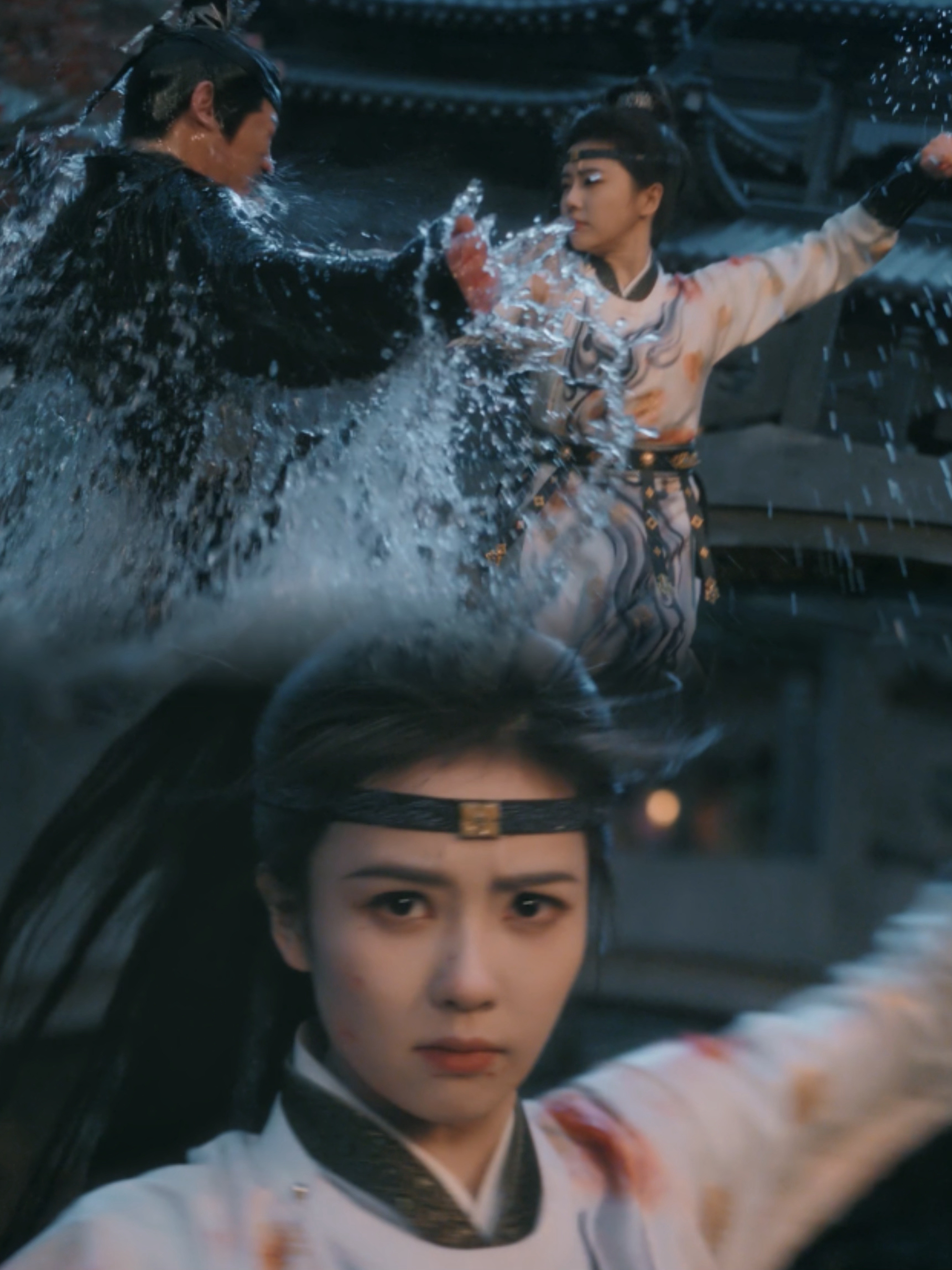 唐宫奇案夯爆了这个《唐宫奇案》真是夯爆了家人们！！李佩仪武力顶尖兼懂人心，打戏