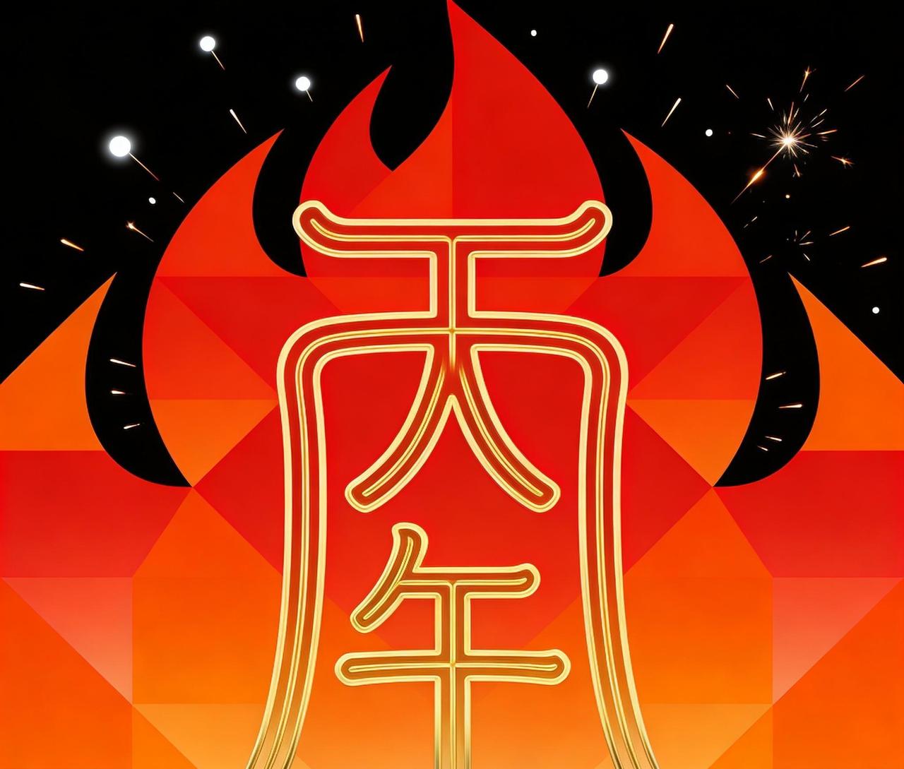 丙午年最能得到财神爷眷顾的配置2026丙午年，干支一气阳火，岁君丙火坐帝旺，