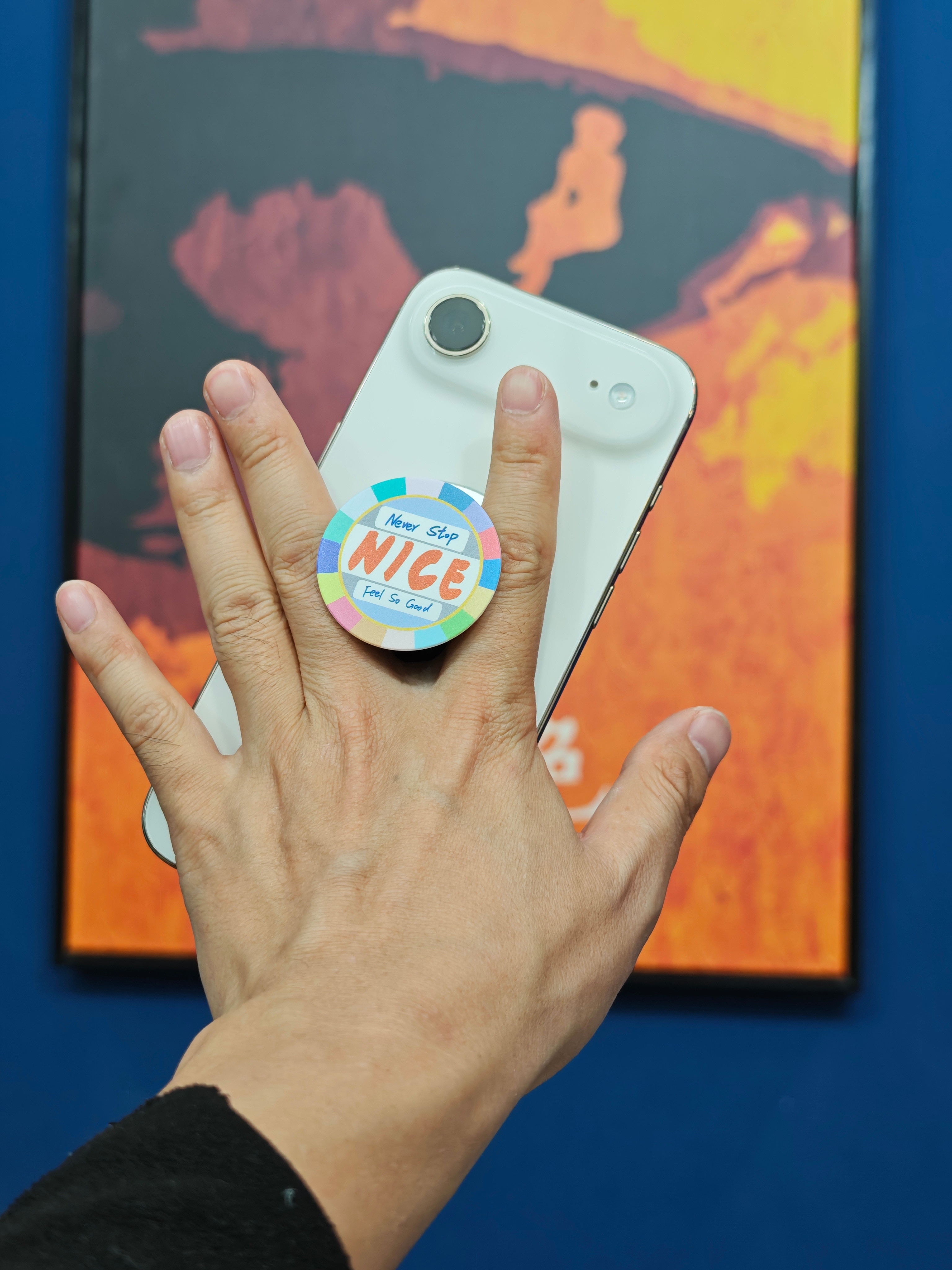 老爆这个玩意儿好啊，最适合裸机用户，这样不但不增加机器重量反而可以减轻负重。