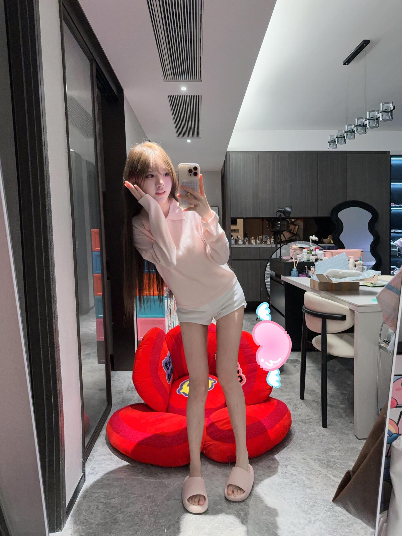 你问我答全网最嗲的粉polo