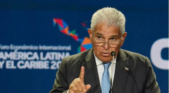 中方“立威”后，巴拿马损失惨重请求中国高抬贵手，终于还是怕了巴拿马最近的“转