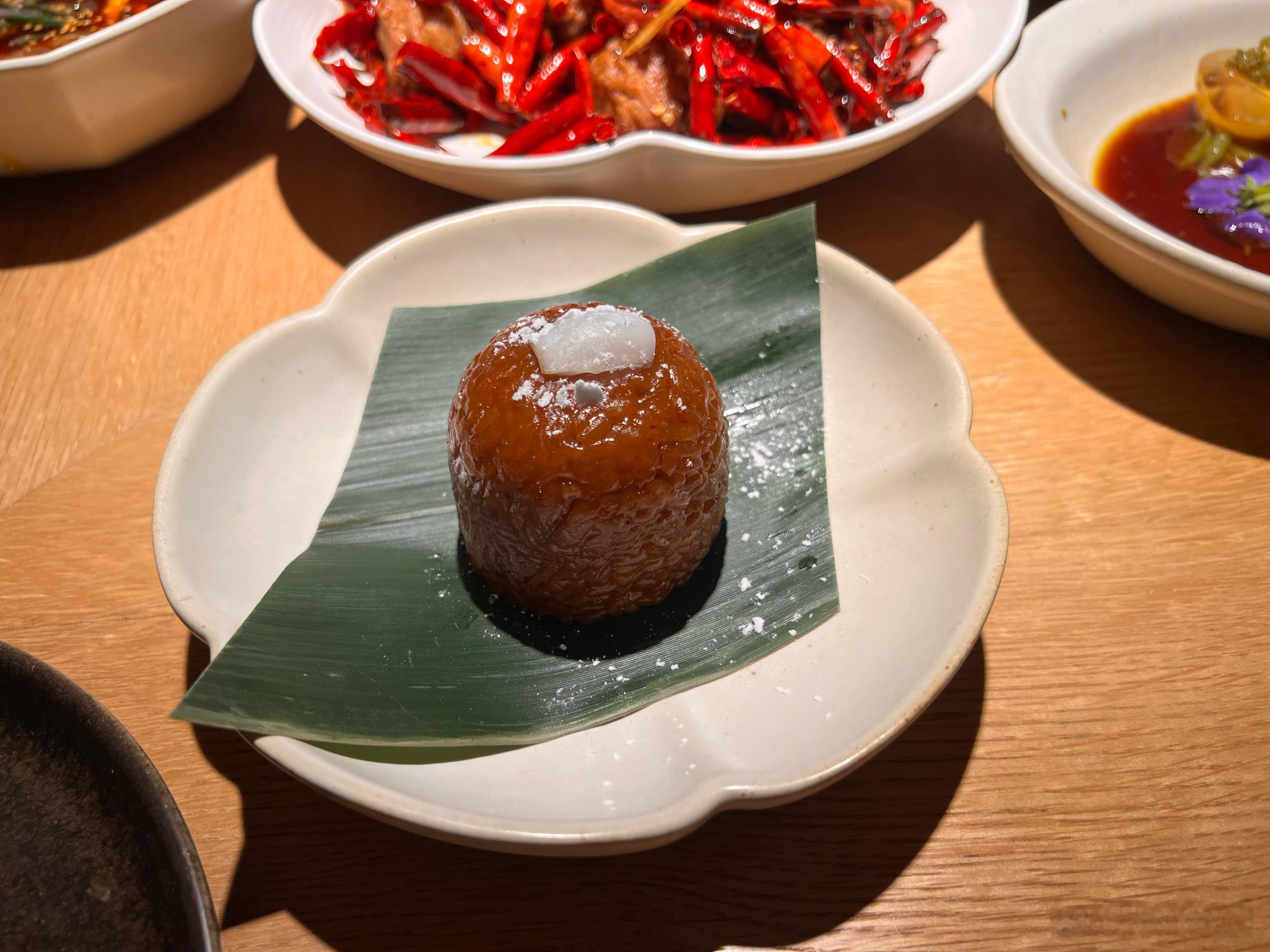 和同年同月同日出生的朋友一起吃个减肥餐……北京·北京奥林匹克公园