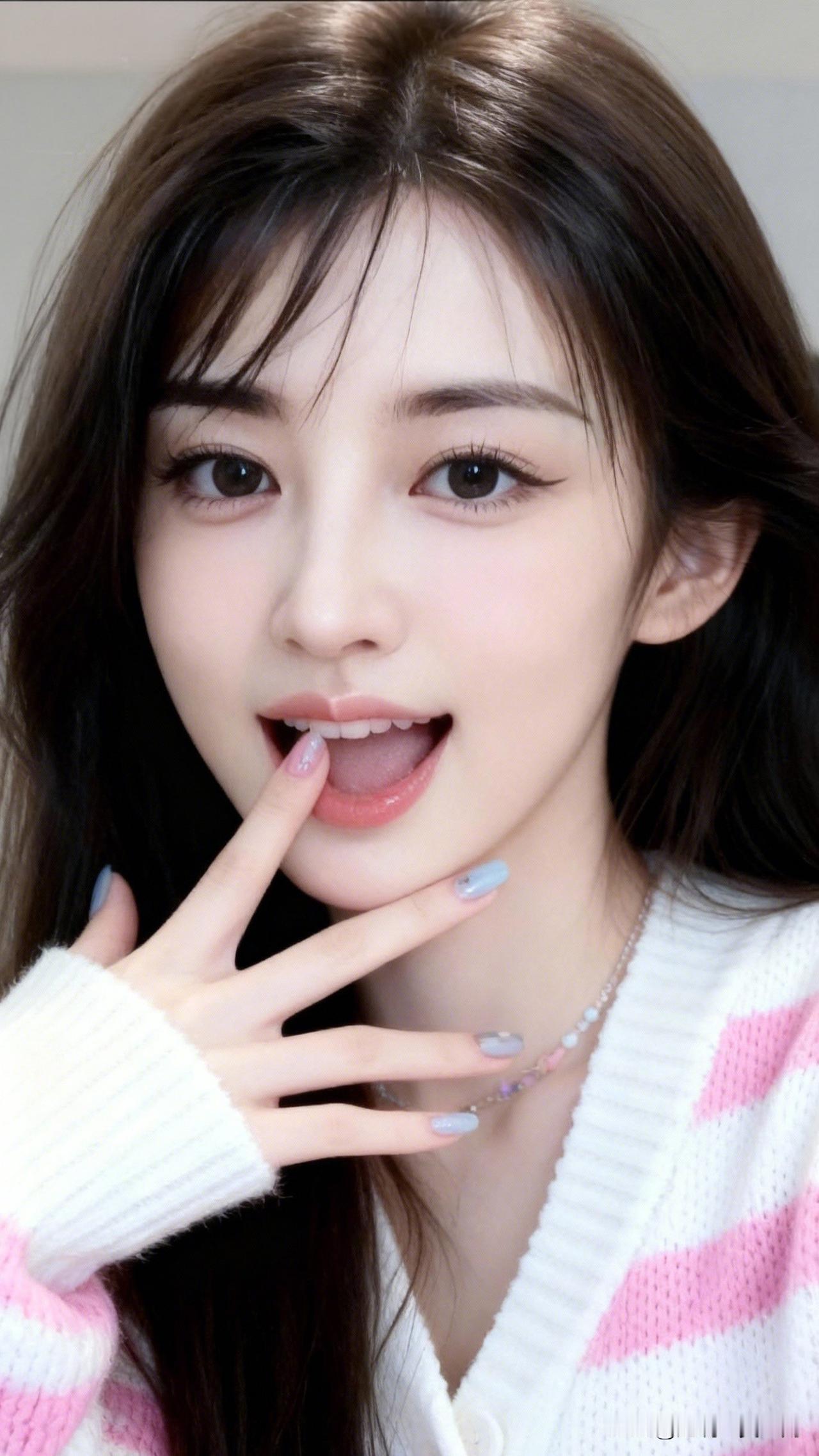 元气满满的一天从微笑开始！😊✨如何才能拍摄出美眉的时尚美感