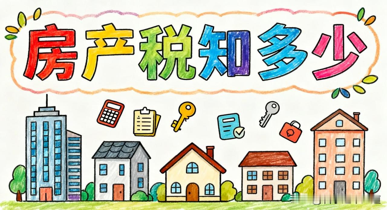 房产税真要来了？这三类人的“躺赚”梦，怕是要醒了！前些天，财政部原部长一句话