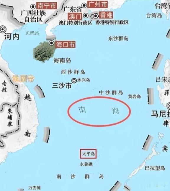 为什么我们在南海问题上总觉得“力不从心”？其实最大的短板，说白了，就是缺