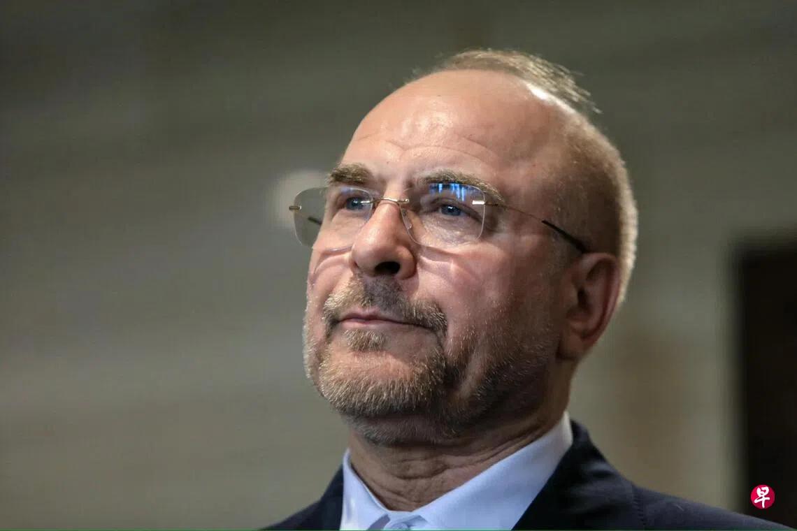 4月11日快讯！ 伊朗议长重大宣布，特朗普和万斯开始难受了 4月11日