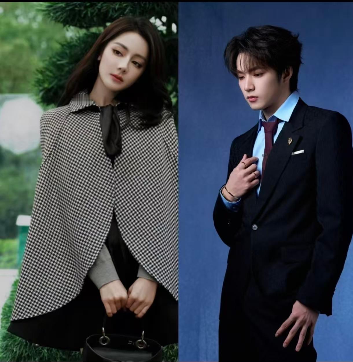 新综艺拟邀迪丽热巴刘耀文虽然是拟邀，但是看到迪丽热巴刘耀文的组合还是狠狠心动了，