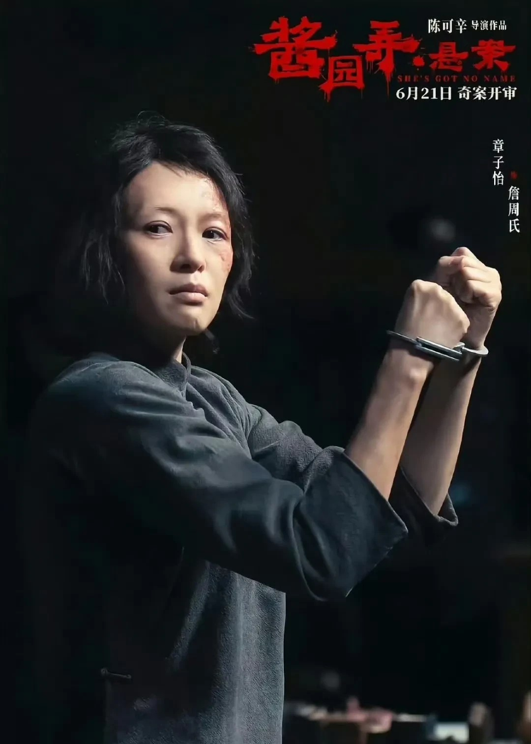 娱乐圈太卷了酱园弄刚官宣，就已经开撕了！明明饰演女主的章子怡，却硬是被粉丝