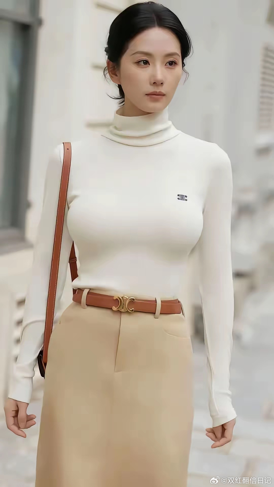 我最喜欢的还是刘诗诗穿什么都好看真的不得不说，就是好看的很