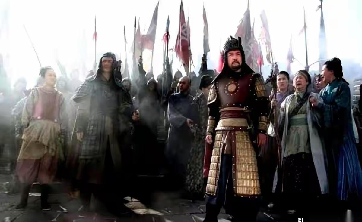 1648年，大同。总兵姜襄已经降清四年，他以为自己忍了，就能换个安稳。（以下