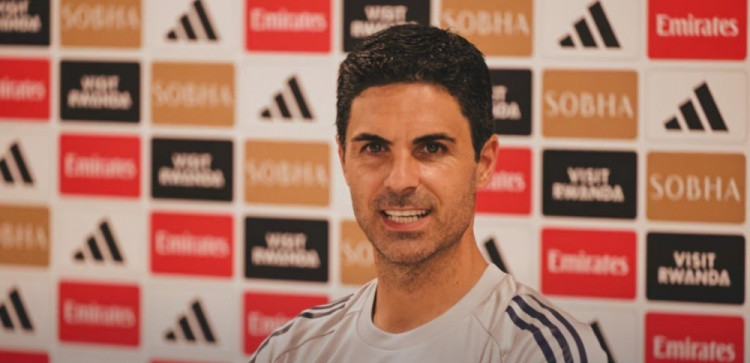 塔帅: 鲁尼对约克雷斯评价让我高兴 我知道萨卡想继续留在阿森纳