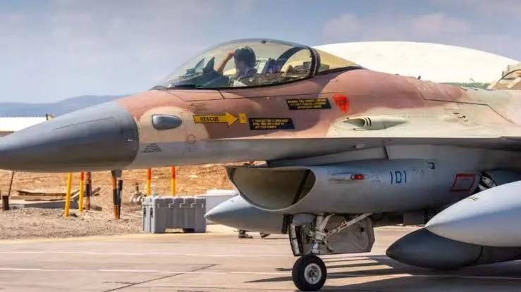 都看着以色列快要打光弹药的时候，风向突然改变了！以色列又要拿到5000枚GBI-