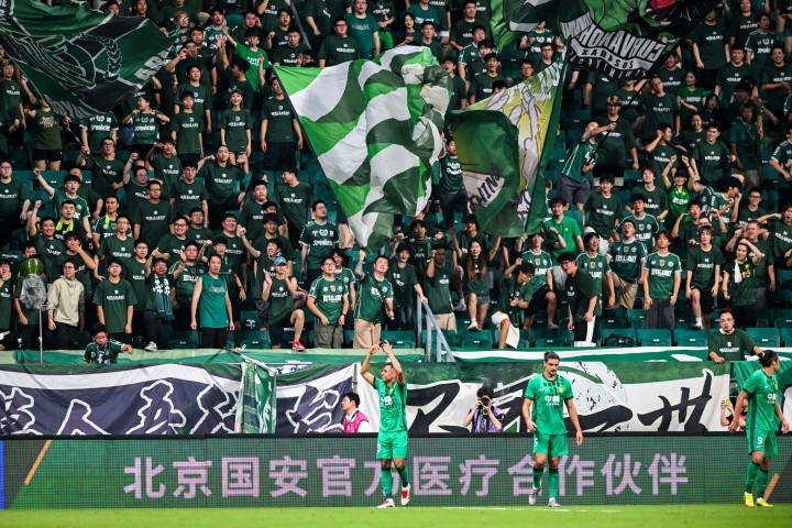 媒体人: 国安俱乐部空前重视本次亚冠, 真可能8名外援同时首发