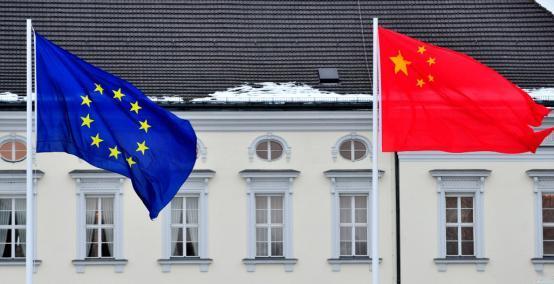 欧盟对中国下黑手！一边收天价关税一边卡C919脖子，背后算盘太阴险欧盟最近对中