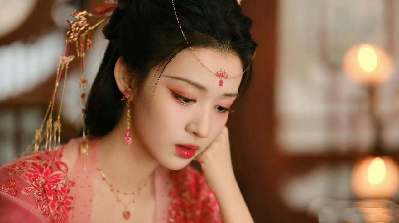 《成何体统》登韩网热帖，王楚然美貌惊艳四方近日，古装剧《成何体统》在韩网掀起