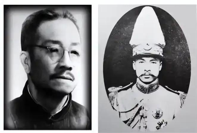 1918年，台湾歌手庾澄庆的二爷爷庾恩旸，因妻子的美貌被好友兼上司唐继尧觊觎，