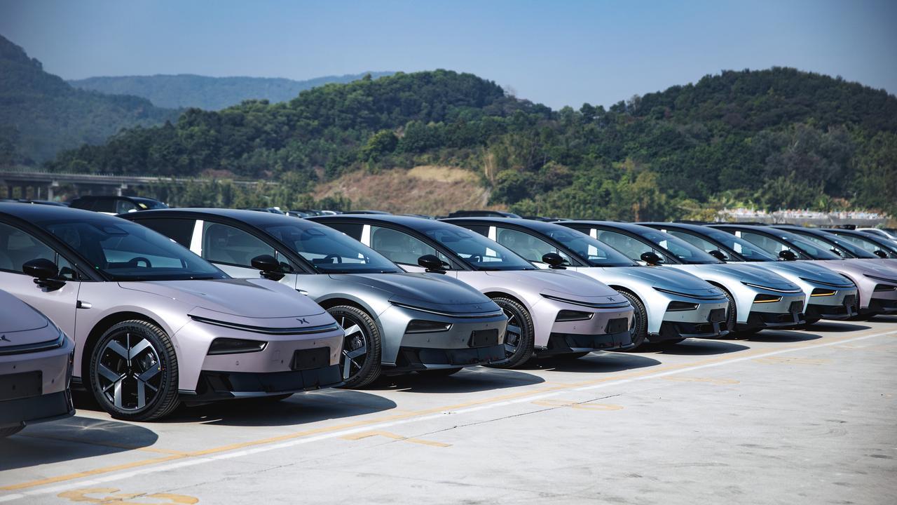 2026国补启动首日销售额暴增新国补刚到账，小鹏就把P7+和G7拉满产能全国发运