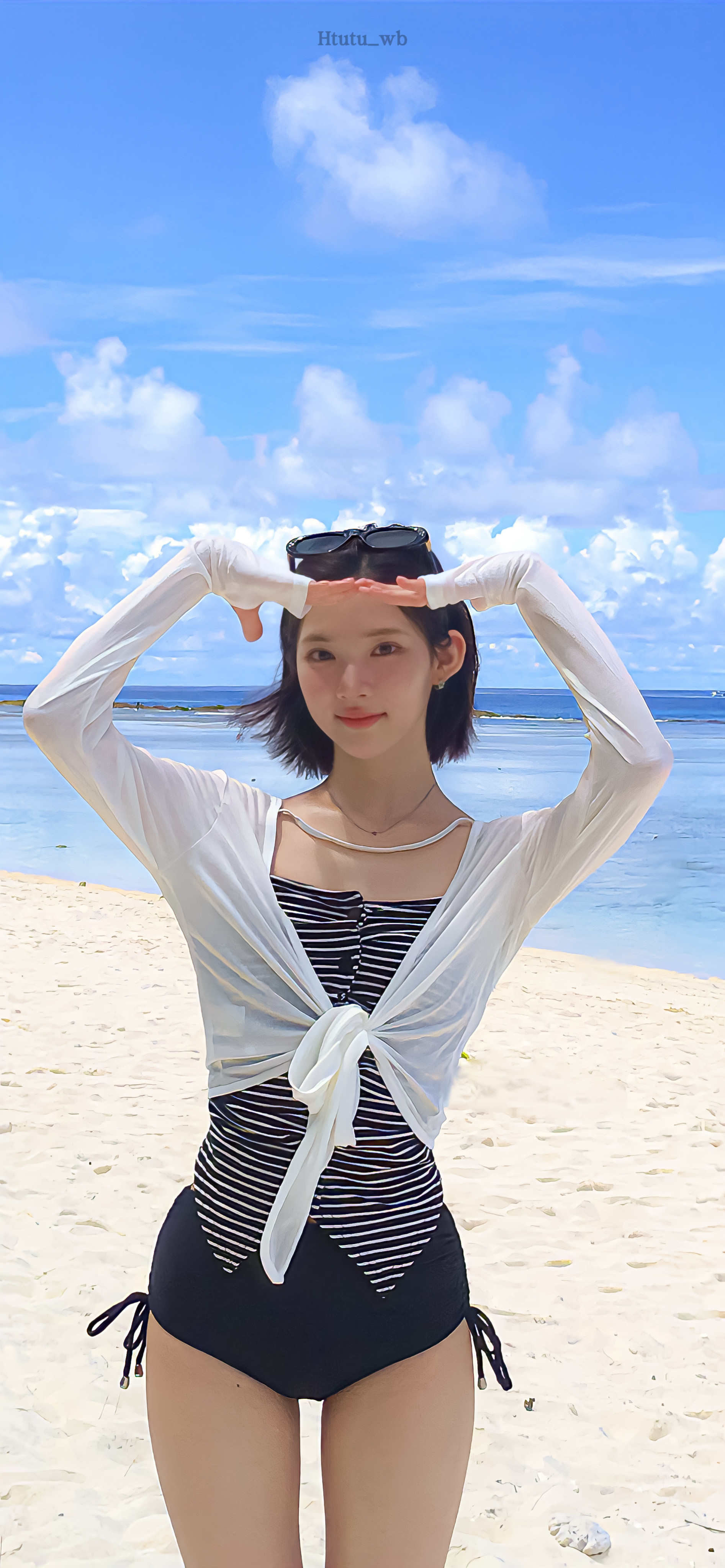 崔志宇Jiwoo壁纸来啦～🧸🍓