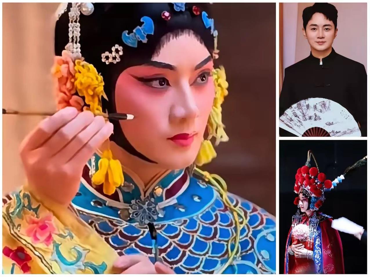 真不是演技差！余少群捧过金马奖华表奖，陈凯歌当年钦点他演梅兰芳，连梅家人都夸他“
