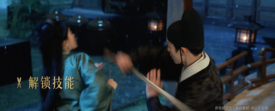 辛云来的汪大夏绝对反差感辛云来的演技真的被狠狠低估了！从阴鸷冷冽的汪督公，到元