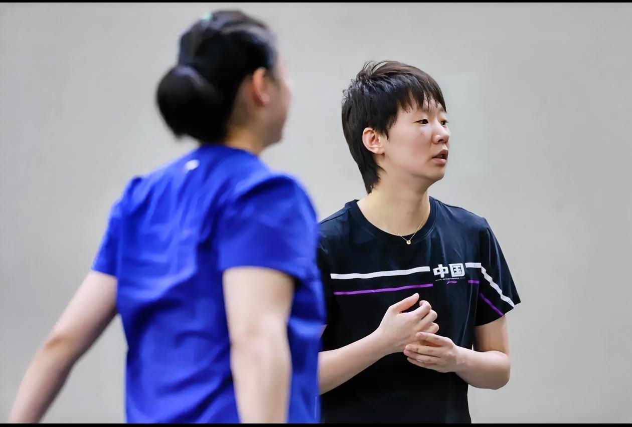 这次多哈算是彻底把那层窗户纸给捅破了。之前总有人在那嚷嚷，说国乒这阵容谁上都