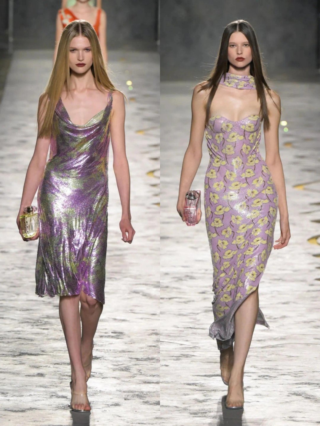 大秀直击范思哲「VERSACE」2025SPRINGREADY-TO-WEA