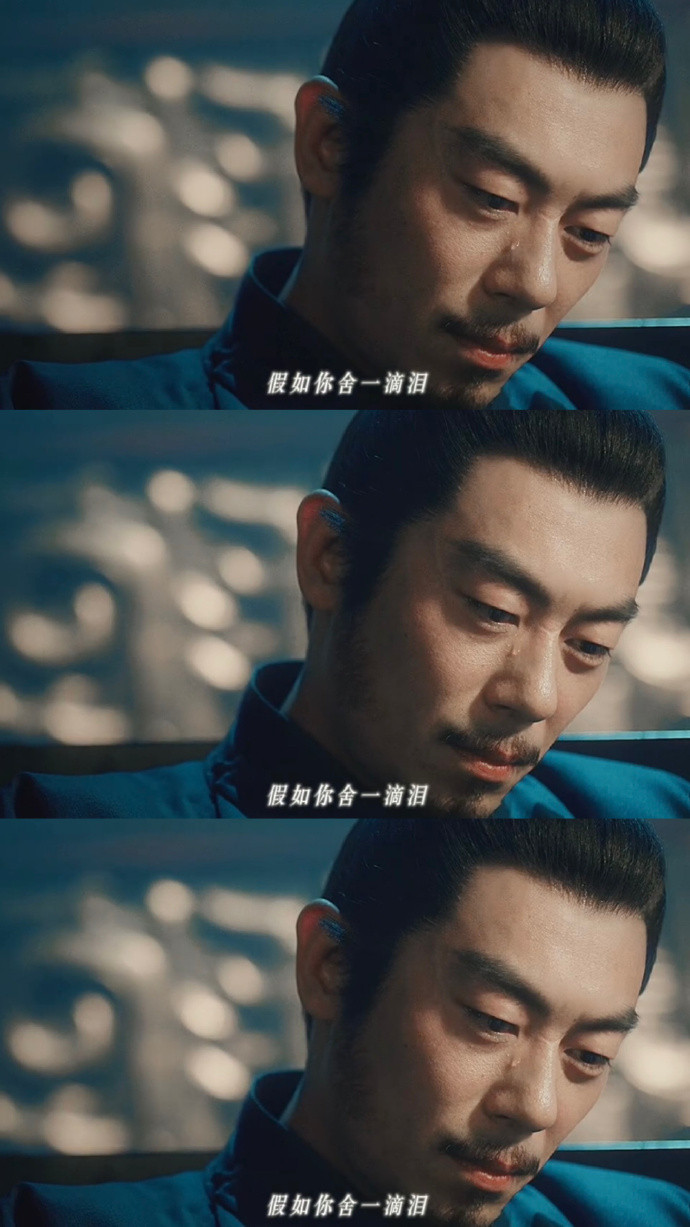 朱亚文演宋太祖也太贴了！《太平年》里自带王者气场，乱世雄主的谋勇被他演得入木三分