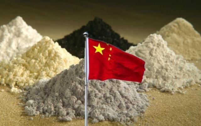 稀土，真是被玩得明明白白！当初咱中国白菜价卖给各国，其他国家假装自己没有，就等着