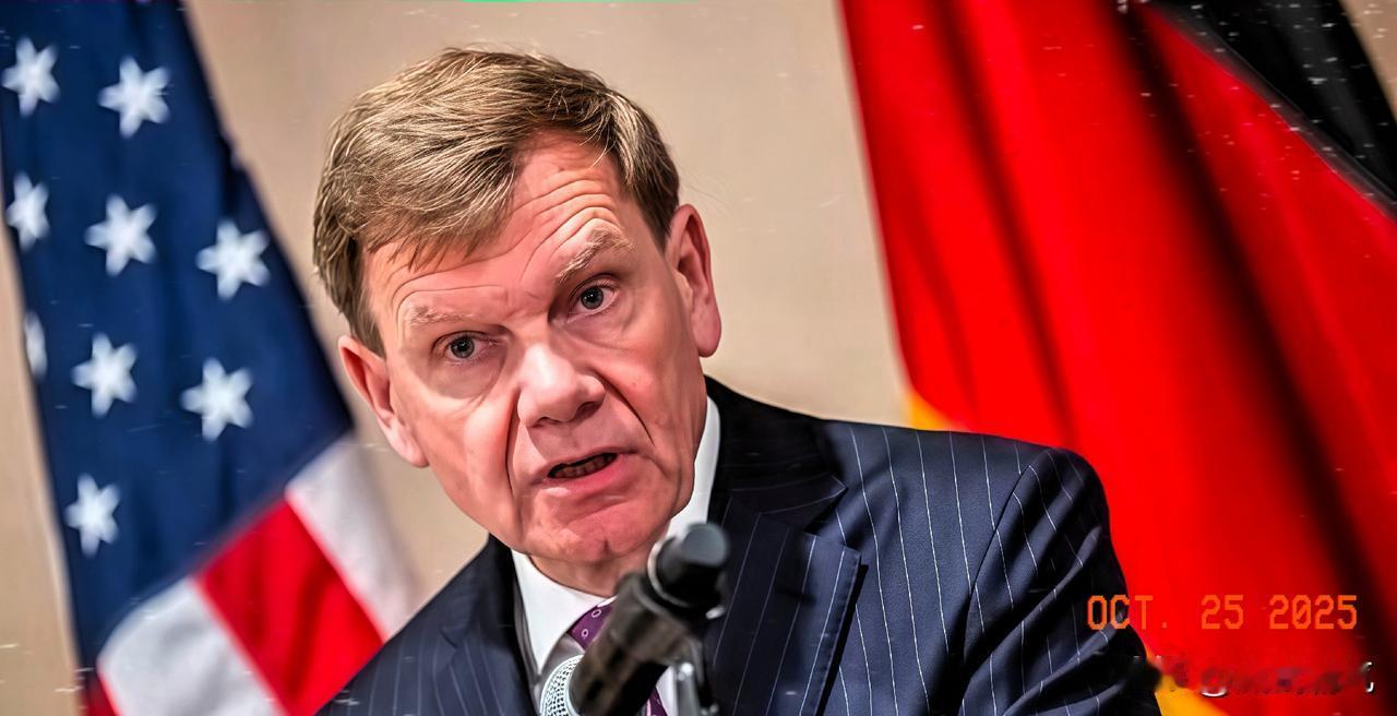 德国外长说了一句让全世界中国人都笑掉大牙的话！德国人已经厚颜的直接把双标贴在