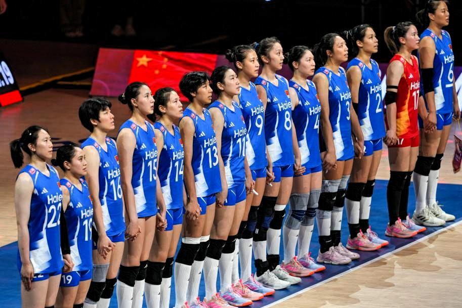 中国女排土耳其安卡拉站赛程与对手分析完整赛程（北京时间）6月17日（