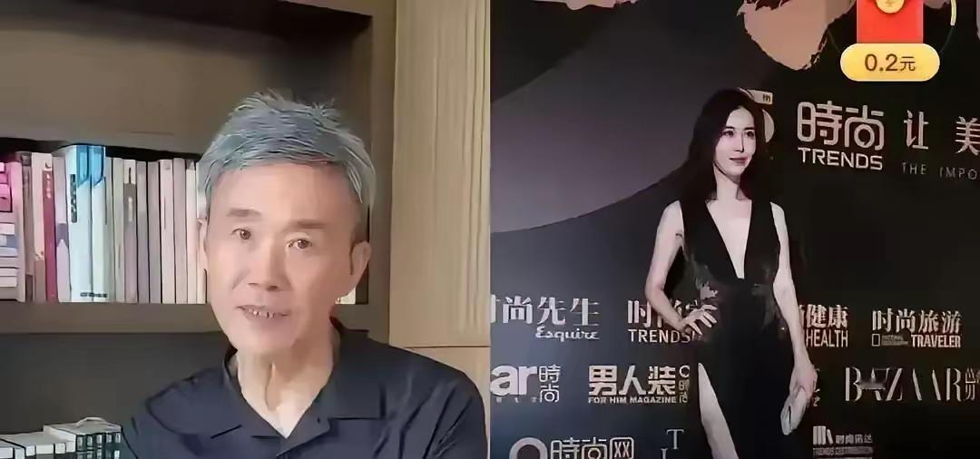 王石：我每天五点起，十年不碰烟酒，才有今天。老婆却在微博补刀：穷就是懒，连