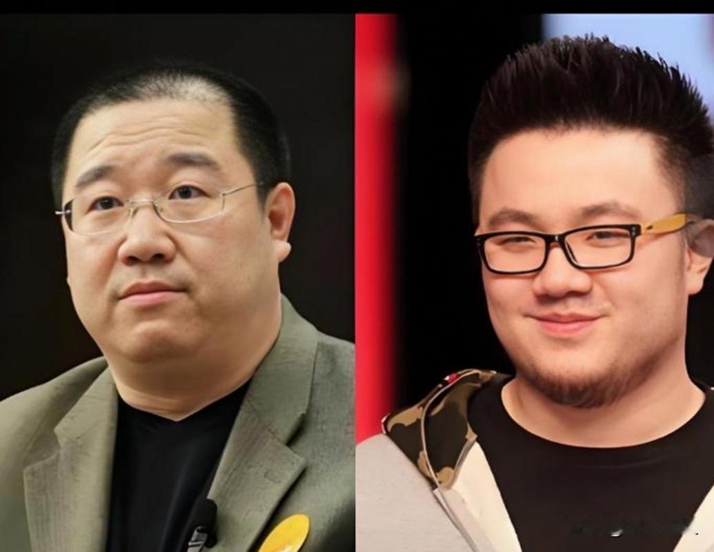 为什么英达66岁寿宴一家四口同框，网友却都在心疼巴图原因很简单不是因为这