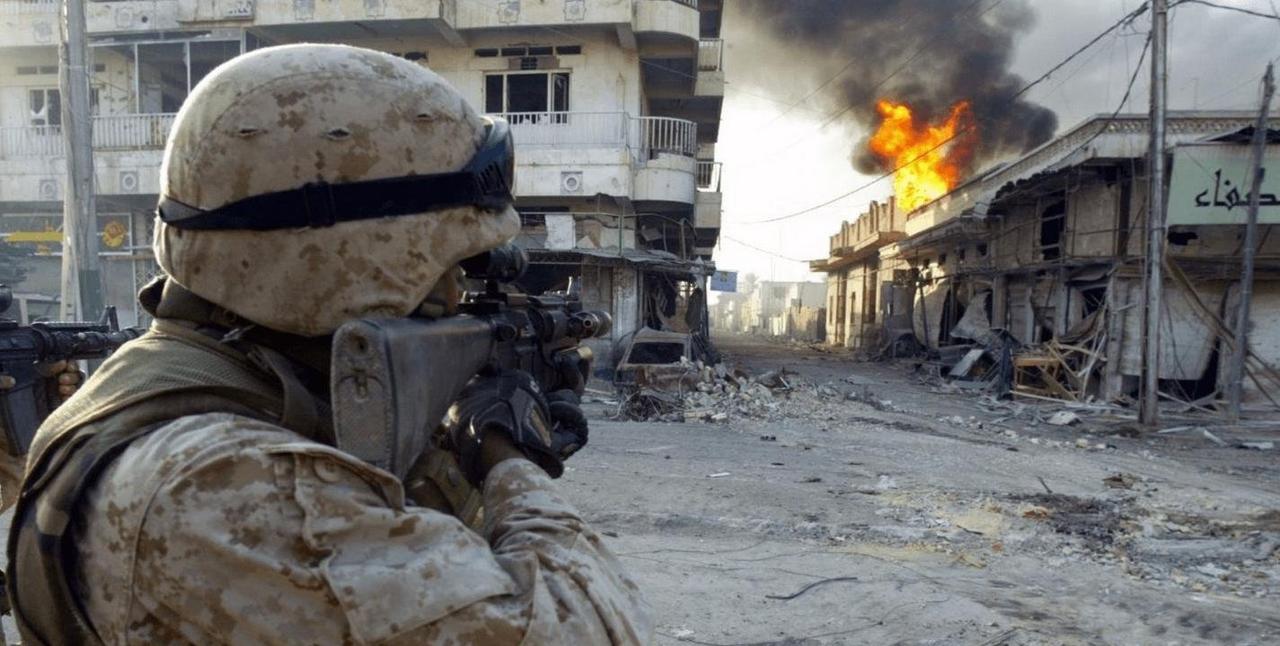 你知道伊拉克当年为什么败的那么快吗？无论是1991年的海湾战争，还是2003年